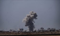İsrail'in Gazze'ye Düzenlediği Saldırılarda En Az 4 Filistinli Öldü