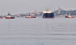 İstanbul Boğazı'nda Gemi Trafiği Geçici Olarak Durduruldu