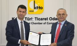 KTTO İle Körfez Ticaret Odası Arasında “Kardeş Oda” Protokolü İmzalandı