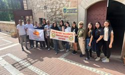 Lefke Belediyesi Çocuk Orkestrası, Uluslararası Odunpazarı 3d Gençlik Festivali’ne Katıldı
