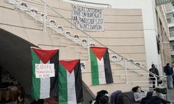 Lozan Ve Cenevre Üniversitelerinde Filistin'e Destek Eylemleri Devam Ediyor