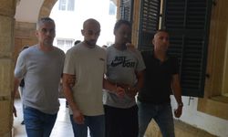 Ercan'da 13 kilo uyuşturucuyla ilgisi olan zanlılar 8 gün daha tutuklu kalacak