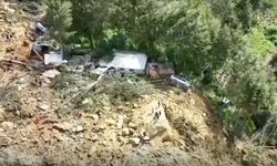 Papua Yeni Gine'deki Toprak Kaymasında Ölenlerin Sayısının 670'e Çıktığı Tahmin Ediliyor