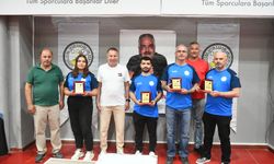 "Raif Özgüren Anı Turnuvası"nda Birinciliği Tilki, İkinciliği  Özsoy Elde Etti