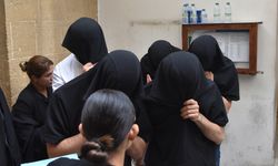 Girne'de iğrenç olay! Tecavüz zanlıları cezaevine gönderildi