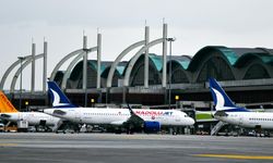 Sabiha Gökçen Havalimanı'na “Ters Rüzgar” Nedeniyle İniş Yapamayan 3 Uçak, İstanbul Havalimanı'na Yönlendirildi