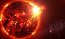 Son 7 Yılın En Büyük Güneş Patlaması Gerçekleşti