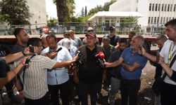Tarım Bakanlığı'ndaki Toplantı Sona Erdi.. Naimoğulları: Uzlaşı Yok.. Eyleme Devam