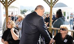 Tatar, TMT Mücahidi Şenay Kuyucuoğulları’nın Cenaze Törenine Katıldı