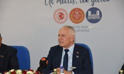 Türkiye Azerbaycan KKTC Parlamentolar Arası Dostluk Grubu Başkanları Ve Heyetleri Arasında Çalışma Toplantısı Yapıldı