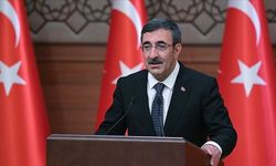 Türkiye Cumhuriyeti Cumhurbaşkanı Yardımcısı Yılmaz'dan, BM  Genel Kurulu'nun Filistin Kararına İlişkin Açıklama