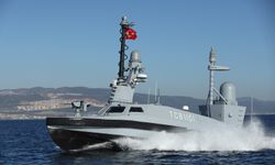 Türkiye MSB: İnsansız Deniz Aracı Marlin, Denizkurdu Tatbikatında İlk Kez Kullanıldı