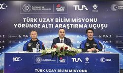 Türkiye'nin İkinci Astronotu Atasever, Yörünge Altı Araştırma Uçuşunu 8 Haziran'da Gerçekleştirecek