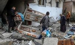 UNRWA: İsrail'in Refah'a Saldırıları Felaket Olan Durumu Daha Da Kötüleştiriyor