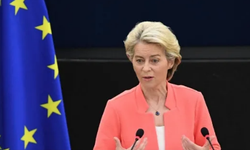 Von Der Leyen: "Putin Bombalamayı Durdurursa Barış Görüşmeleri Yapılabilir"