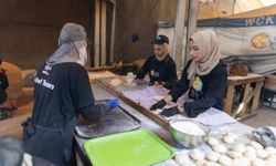 WCK, Gazze'de Yeniden Yemek Dağıtımına Başladı