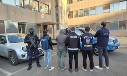 Yerlikaya: “İtalya'daki Operasyonda Kırmızı Bültenle Aranan Barış Boyun Yakalandı”
