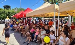 1 Haziran Dünya Çocuk Günü Girne’de Etkinliklerle Kutlandı