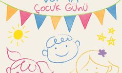 1 Haziran Dünya Çocuk Günü...