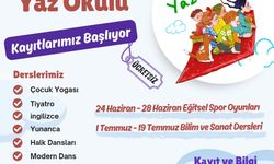 “10. Baraka Yaz Okulu” Başlıyor