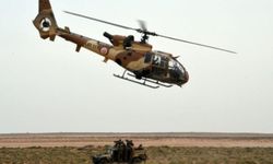 Tunus’ta askeri helikopterin düşmesi sonucu bir pilot öldü