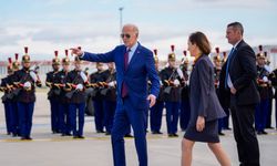 ABD Başkanı Biden'ın 5 Günlük Fransa Ziyareti Başladı