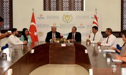 Ataoğlu Ve Dinçyürek İş Birliği Protokolüne İmza Koydu… Amaç, Halk Sağlığının Korunması Ve Deniz Suyunda Kirliliğin Önün