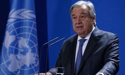 BM Genel Sekreteri Guterres'ten Biden'ın Duyurduğu Gazze Ateşkes Taslağıyla İlgili Açıklama