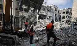 DSÖ, Gazze Şeridi'nde En Az 7 İla 11 Bin Acil Tıbbi Tahliyeye İhtiyaç Duyulduğunu Bildirdi