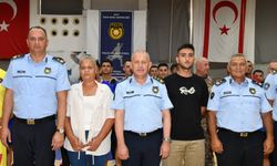 Geleneksel 2’inci Eybil Efendi Polis Salon Futbol Turnuvasının Şampiyonu Lefkoşa Polis Müdürlüğü B Takımı Oldu…