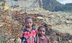 Heyelanın Vurduğu Papua Yeni Gine'de On Binlerce Kişi Açlık Riskiyle Karşı Karşıya