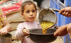 İsrail Ordusunun Saldırılarını Başlattığı 7 Ekim 2023'ten Bu Yana Açlıktan Ölenlerin Sayısı 37'ye Yükseldi