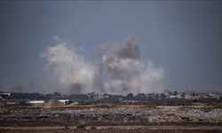 İsrail ordusunun, Gazze'nin kuzeyine düzenlediği saldırılarda 14 kişi öldü