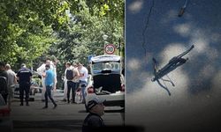 İsrail'in Belgrad Büyükelçiliği'ni Koruyan Jandarmayı Arbaletle Yaralayan Saldırgan Öldürüldü