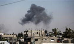 İsrail'in Gazze'de Bir Eve Düzenlediği Saldırıda 2'si Çocuk 4 Filistinli Öldü