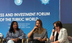 KTTO Kırgızistan’da Düzenlenen "Türk Ticaret Ve Sanayi Odaları Birliği İş Ve Yatırım Forumu"na Katıldı