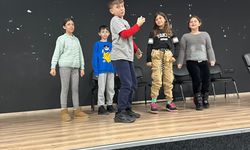 Lefkoşa Belediye Tiyatrosu 8-10 Yaş Grubu Tiyatro Ekibi Yıl Sonu Gösterisi Sunacak