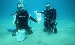 Mağusa Ravelin Lions Kulübü Ve Sagem İş Birliğinde Sahil, Gölet Ve Deniz Temizliği Yapıldı