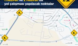 Metehan Bölgesinde Bazı Yollar Bugün Ve Yarın Kapalı