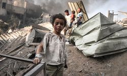 Save The Children, Gazze'de 21 Bine Yakın Çocuğun Kayıp Olduğunu Açıkladı