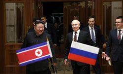 Putin, Rus silahlarını Kuzey Kore dahil bölgelere sevk etme hakkını saklı tuttuklarını söyledi