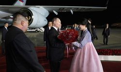Rusya Devlet Başkanı Putin 24 yıl sonra ilk resmi ziyaret için Kuzey Kore'de