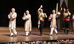 TUFAD İsparta Kültür-sanat Ve Gül Festivali'ne Katıldı