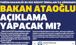 Rüşvet iddialarının göbeğindeki  bürokrat kim?