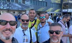 KKTC Fenerbahçeli İş İnsanları Derneği'nden Kongreye Yoğun Katılım