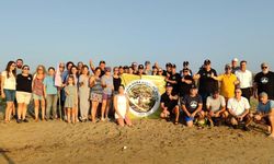 15 Örgüt DAÜ Beach Club Sahilinde Gözlem Yürüyüşü Yaptı: "Bölge Fauna Ve Florasıyla Korunmalı"
