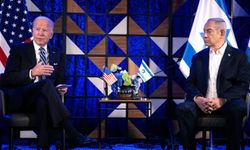 Biden'ın, Netanyahu İle Beyaz Saray'da Bu Ay Görüşmesi Bekleniyor