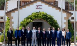 Cumhurbaşkanı Tatar, TOBB Heyetini Kabul Etti