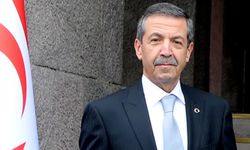 Dışişleri Bakanı Ertuğruloğlu, TDT Dışişleri Bakanları Yemeğine Katıldı