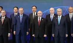 Erdoğan, Şanghay İşbirliği Örgütü Devlet Başkanları Zirvesi'ne Katıldı